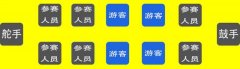 深圳海上田园端午节有龙